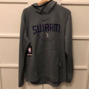 Nike DRI-FIT SWARM basketball sweatshirt